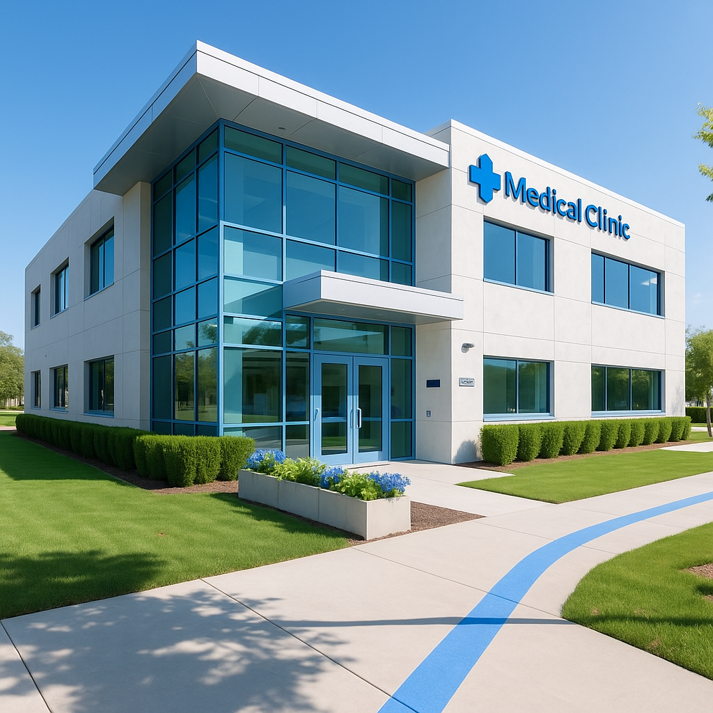 Australia’s Medical Real Estate – Why It Should Keep Growing
